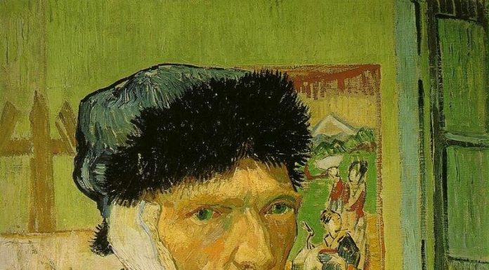 A verdade sobre como Van Gogh perdeu a orelha