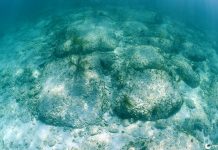 A cidade perdida de Atlantis se revela na costa das Bahamas?