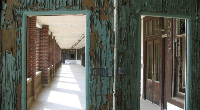 O sanatório de Waverly Hills que você pode não ser capaz de sair
