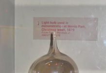 Quem realmente inventou a lâmpada de luz?