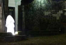 La Llorona está chamando seu nome, mas, não tenha medo