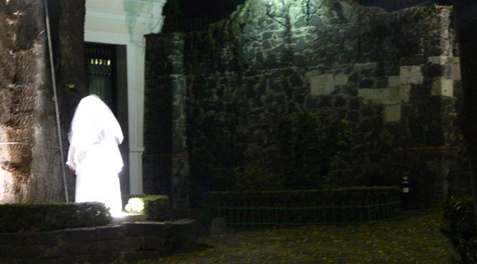 La Llorona está chamando seu nome, mas, não tenha medo