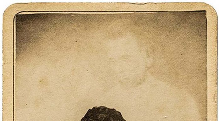Fotografando os mortos um fotógrafo reclamou a fotografia espiritual de Abrahan Lincoln