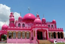 Mesquita Rosa abre nas Filipinas
