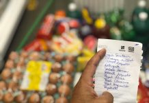 Saiba quando ir ao supermercado é mais econômico para você quando ir ao supermercado