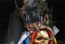 La Dama del Silencio assassina em série mais perigosa do méxico