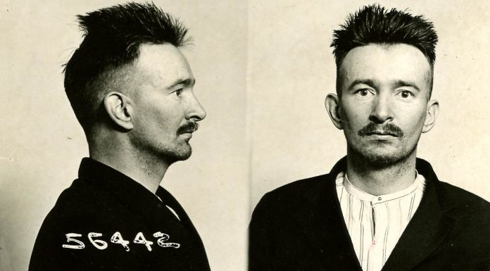 A história do Terrível Tommy O'Connor