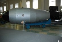 O TSAR conhecido como rei das bombas é o explosivo mais poderoso já criado