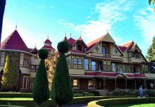 Uma das casas mais assombradas da América bem vindos ao Mistério de Winchester