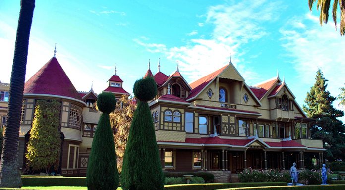 Uma das casas mais assombradas da América bem vindos ao Mistério de Winchester
