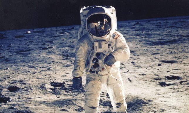 Quanto a Nasa paga a seus astronautas?
