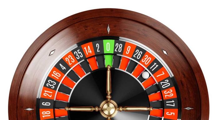 Por que ao adicionar os números de uma roda de roleta sempre resulta em 666?