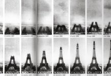 O homem que vendeu a Torre Eiffel