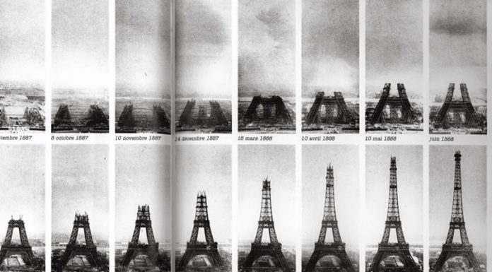 O homem que vendeu a Torre Eiffel