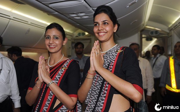 Air India Flight Attendants