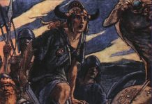 Os vikings usavam capacetes com chifres?