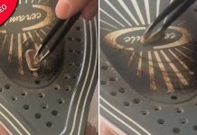 Solução simples para remover queimaduras do seu ferro em minutos se torna viral