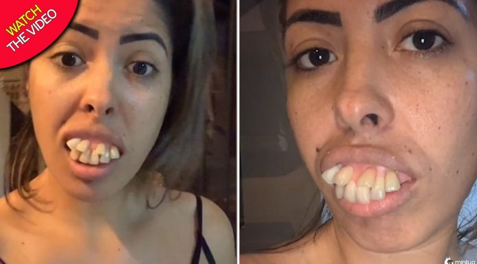 A transformação que se tornou viral realmente aconteceu?