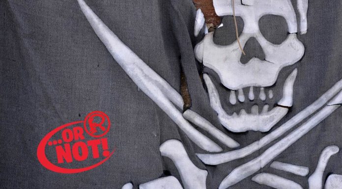 Homens mortos não contam histórias: piratas gostariam que a prancha fosse uma opção
