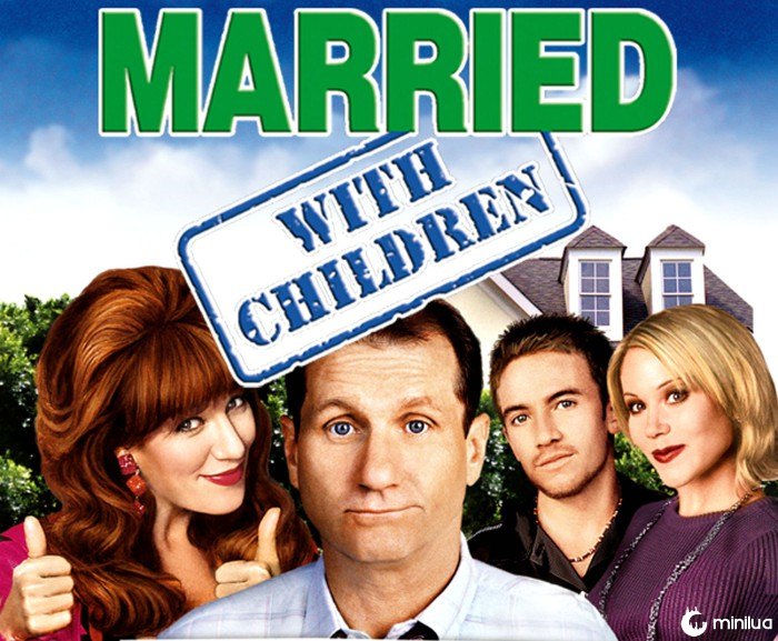 Married with Children Title