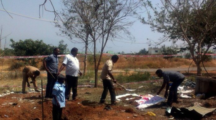 Homem indiano foi morto por meteorito