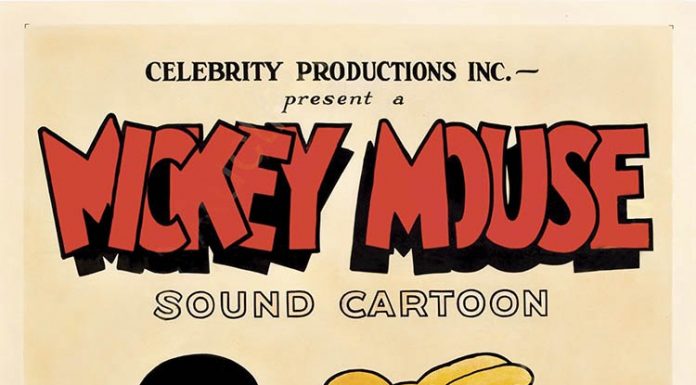 O artista secreto por atrás da Criação do Mickey Mouse