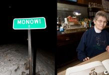 Conheça a maior celebridade em Monowi, Nebrasca