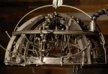 Psicografia: a máquina de frenologia pseudo científica