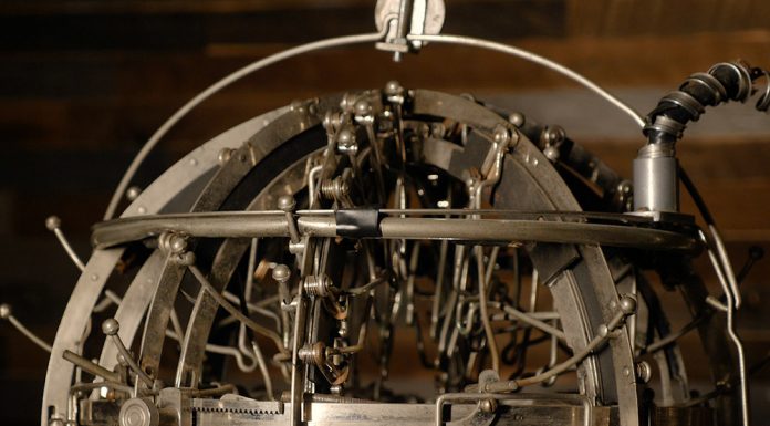 Psicografia: a máquina de frenologia pseudo científica