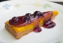 Torta de abóbora é a maior mentira do Dia de Ação de Graças