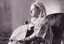 O enterro bizarro da rainha Victoria