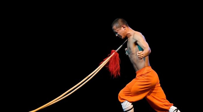 Como os monges Shaolin obtêm seus super poderes