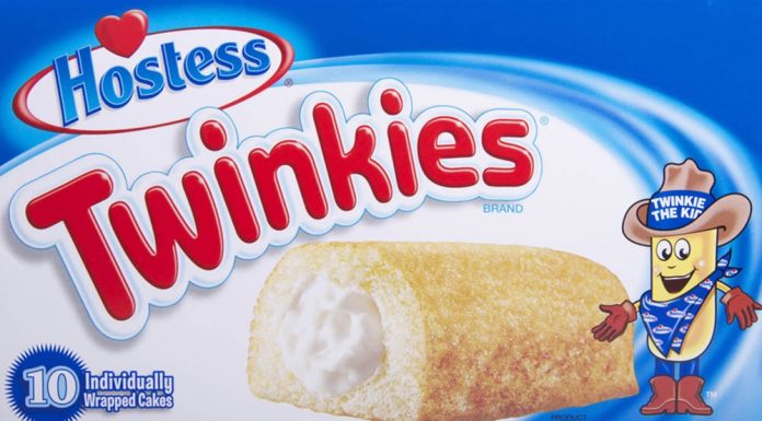 Twinkies não duram para sempre como você acreditava
