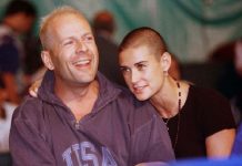 Bruce Willis 'se separou de Demi Moore foi apressado pelo desejo de fazer sexo