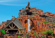 Disney anuncia grande mudança no passeio de parque temático baseado em filme 'ofensivo'