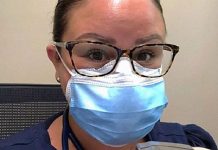 Mensagem urgente da médica para as pessoas que ainda se recusam a cobrir o rosto durante uma pandemia