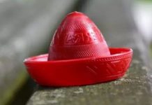Sombrero nas garrafas de Tequila tem um uso que está impressionando as pessoas