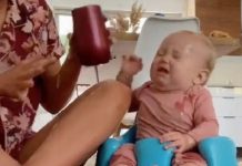 Desafio do bebê no TIK TOK divide os pais, alguns acham cruel e outros engraçado