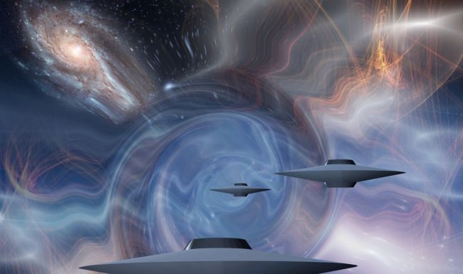 Aliens invisíveis poderiam realmente existir entre nós?