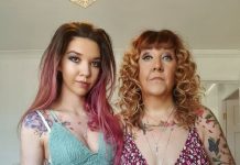 Mãe e filha foram convidadas a deixar supermercado por não estarem vestidas adequadamente
