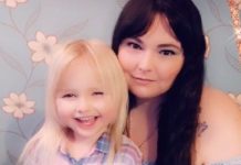A descrença da mãe quando a filha de 6 anos, disca 999 e pede que a levem para a "prisão de múmias"
