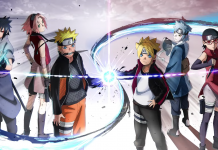Aprenda como jogar Naruto x Boruto: Ninja Tribes no Brasil jogar Naruto x Boruto