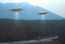 Arquivo X britânico de avistamentos de OVNIs vai a público