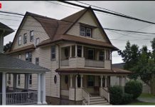 A casa de seis quartos em Nova Jersey é gratuita, mas há um problema