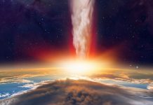 Há 800.000 anos, um meteoro atingiu a Terra. Os cientistas acabaram de encontrar a cratera.
