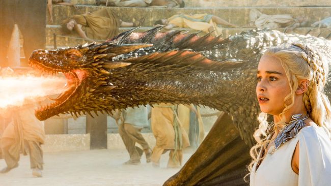 Qualquer animal pode soprar fogo como o dragão mítico?