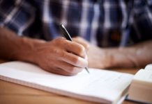 Maneira 'correta' de desenhar a letra X - e o que ela diz sobre sua personalidade