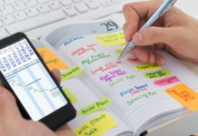 agenda de resultados