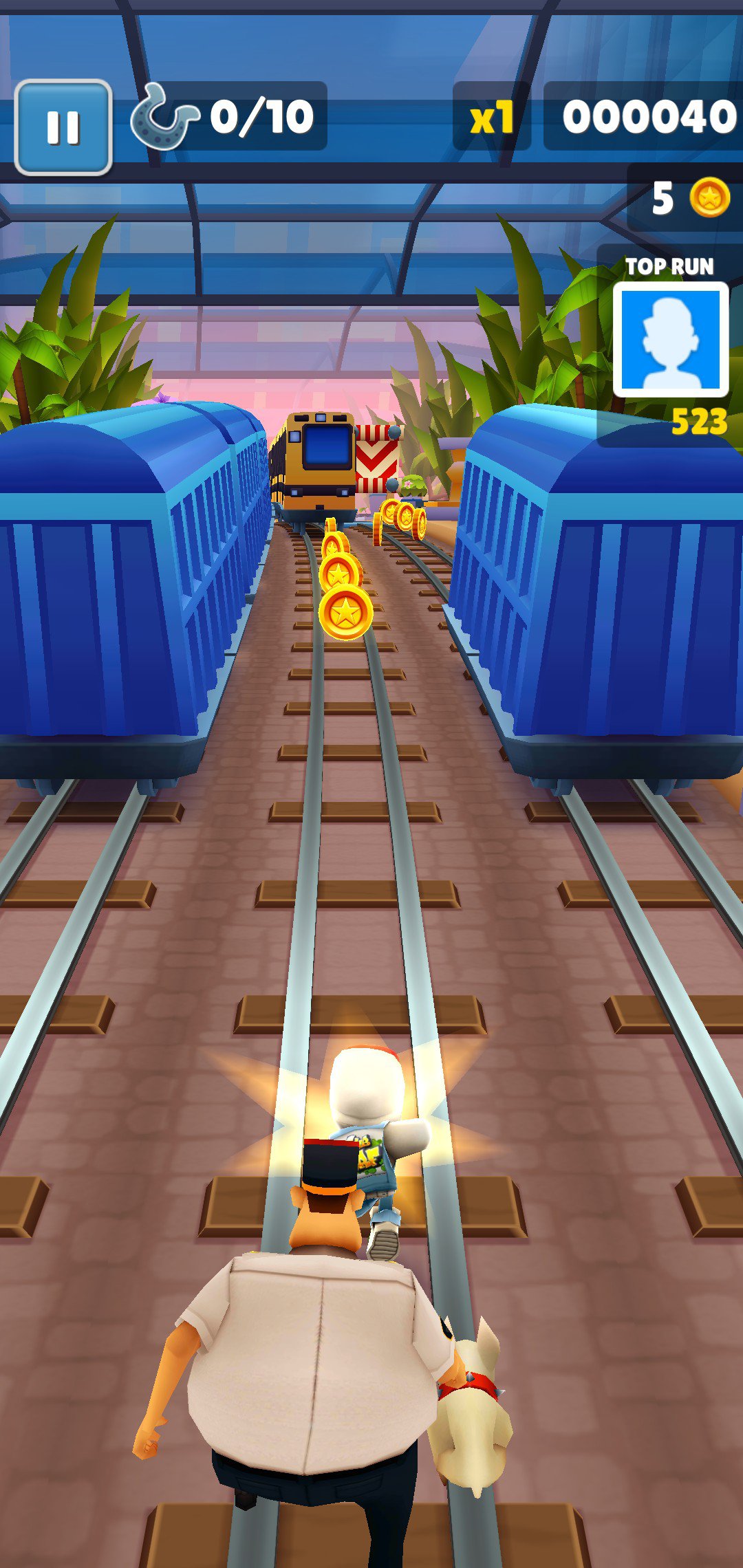 SUBWAY SURF ESTRATÉGIA PARA SUBIR BANCA BAIXA - Estratégia Secreta para  conseguir pegar mais Moedas 