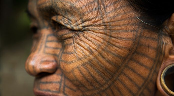 A tradição desaparecida da Tribo Lai tu Chin de Myanmar